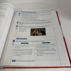 Vistas: Introduccion A La Lengua Espanola Seventh Edition 2024 Hardcover