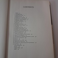 Vintage Nimitz E. B. Potter Hardcover Blue Naval Institute Press 1976 Naval Bio