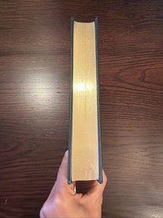 One Hundred Years of Solitude Barnes Noble Leatherbound Collectible Márquez