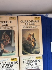 John Norman GOR Lot Of 21 – Nomads, Assassins, Beasts, Slave Girl & MORE!!