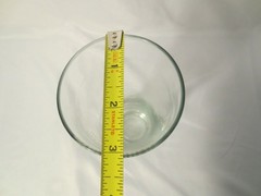 Strongbow Hard Apple Cider Fluted 16 oz Glass