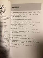 Journal of Evangelism and Missions Spring 2011 Volume 10 J E M 134 PAGES