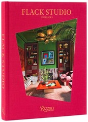 Flack Studio: Interiors by David Flack Hardcover Book