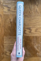 Queen Charlotte By Shonda Rhimes And Julie Quinn Hardcover Edition