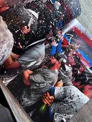 LINDY’S SPORTS PRESENTS WORLD CHAMPIONS 2016 CHICAGO CUBS WIN MAGAZINE Baseball