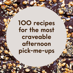 100 Afternoon Sweets: with Snacking Cakes, Brownies, Blondies, and More (100 Bak