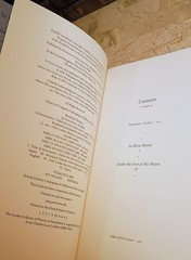 1st Edition Hardcover Thomas Bernhard In Hora Mortis/Under the Iron of the Moon