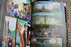 Action Bible,God’s Redemptive Story,Graphic Narrative,Sergio Cariello 1st Ed HC
