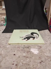 Skippy, The Skunk by Gene Darby