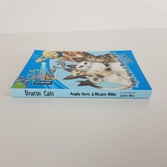 Dracus Cats By Angela Harris & Maxine Miller Children’s Story 8-10 Years