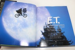 E.T. THE EXTRA-TERRESTRIAL: FROM CONCEPT TO CLASSIC–GIFT SET EDITION 2002 LN