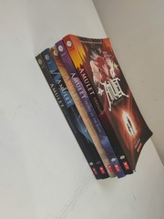 Amulet Books lot of 5 Kazu Kibuishi Graphic Novels illustrated 1 2 3 5 7