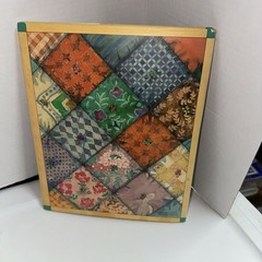 The Patchwork Quilt – Hardcover DJ By CELEBRATION PRESS – GOOD – 1985