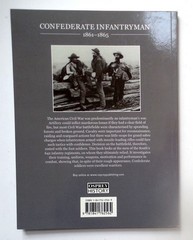 Osprey History Series „Confederate Infantryman 1861-1865” Book