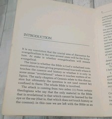 No Final Conflict: Francis A. Schaeffer 1976 PB