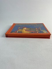 Alexander And The Terrible, Horrible, No Good, Very Bad Day Childrens Book Set