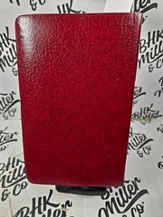 Holy Bible KJW New King James Version Old and New Testaments Bonded Leather RED