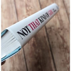 Not That Kind of Girl by Lena Dunham Hardcover Book – VERY GOOD