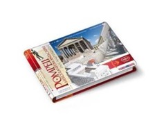 Pompeii Herculaneum and Villa Jovis in Capri, Past Present: An Illustra – GOOD
