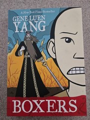 Boxers and Saints Boxed Set by Gene Luen Yang (2013, Trade Paperback / Trade…
