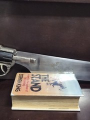 The Stand Stephen King 1978 Doubleday Early BCE Hardcover Dust Jacket HCDJ VG