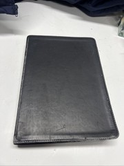 THE NEW TESTAMENT KJV Kenneth Copeland Personal Notes Edition, Faux Leather,