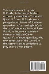 Three Years with Quantrill: A True Story Told By His Scout
