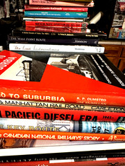 Vintage Railroad and Train Books – Many to choose from