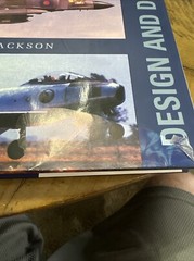 MILITARY JETS: DESIGN AND DEVELOPMENT: 1945 TO THE PRESENT By Robert Jackson
