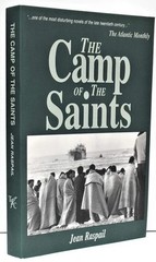 The Camp of the Saints by Jean Raspail Brand English Paperback
