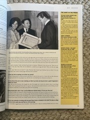 SAINT Behind the Scenes with Simon Templar By Paul Simper *Excellent Condition*