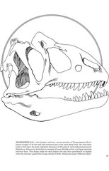 Jurassic World Scientifically Accurate Educational Dinosaur Coloring Book
