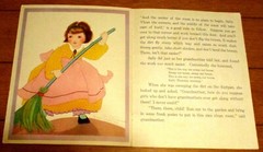 Little Housekeepers 1934 Book #958 14 Pages RARE!!!!!!!!!!!!