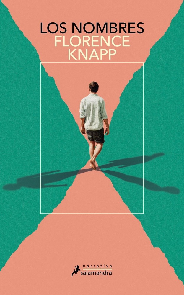 Los nombres / The Names by Florence Knapp (Spanish) Paperback Book
