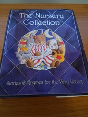 The Nursery Collection Stories & Rhymes For The Very Young Hard Cover 383 Pages