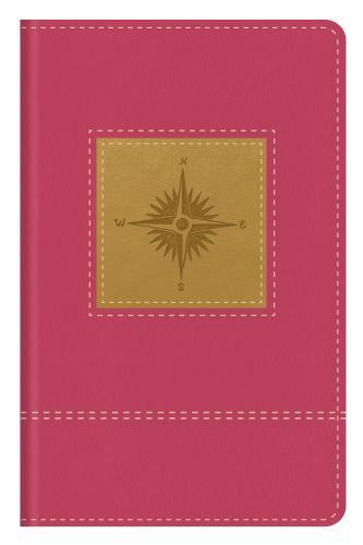 The KJV Study Bible: King James Version, Primrose Compass, Go-Anywhere Study…
