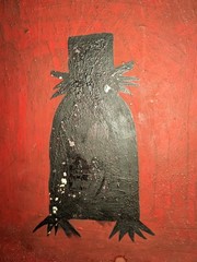 RARE Babadook Pop-up Book Hand Signed First Edition Mister Babadook