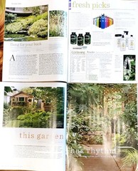 2 FINE Back Issues Of Organic Gardening Magazine June July August September 2010