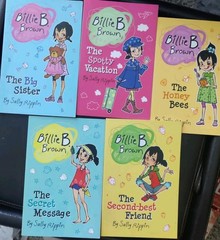 Lot Of 13 BILLIE B. BROWN Paperback Books Sally Rippin Kane Miller Publishin BB2