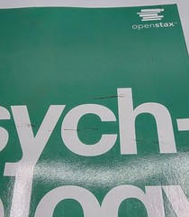 Psychology 2e: Official OpenStax PAPERBACK GOOD