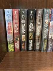 William W Johnstone Western Paperback Books Action Paperback J. A. Lot of 63