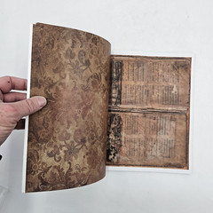 Medieval Junk Journal Pages: 44 Pages Illuminated Renai… by Operation Reprint
