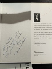 Super Unique Exciting Dance History Book Autographed