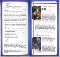The 12 Year Prayers of St Bridget on the Passion of Jesus