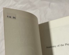 Anatomy of the Psyche: Alchemical Symbolism in Psychotherapy Edward F. Edinger