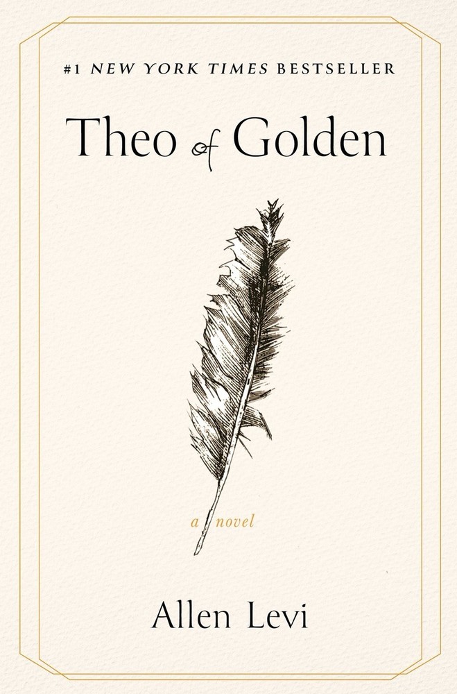Theo of Golden : A Novel by Allen Levi (2025, Trade Paperback)
