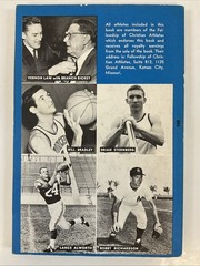 Courage To Conquer America’s Athletes Speak Their Faith 1966 PB