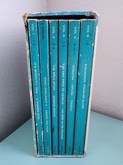 Lot of 2 Vintage Junior Great Books Box Sets Series 2 & 3 Complete 1960s 1970s