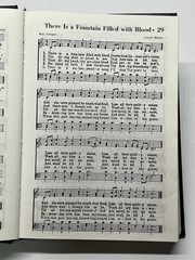Melodies of Praise HB vintage hymnal Gospel Publishing House