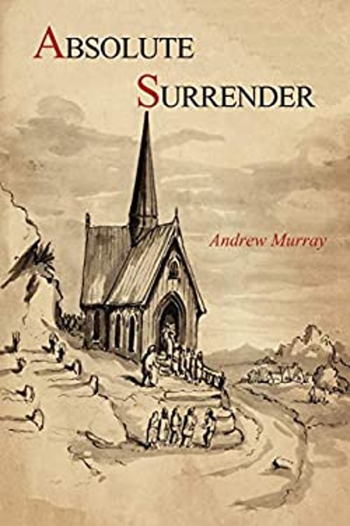 Absolute Surrender Paperback Andrew Murray